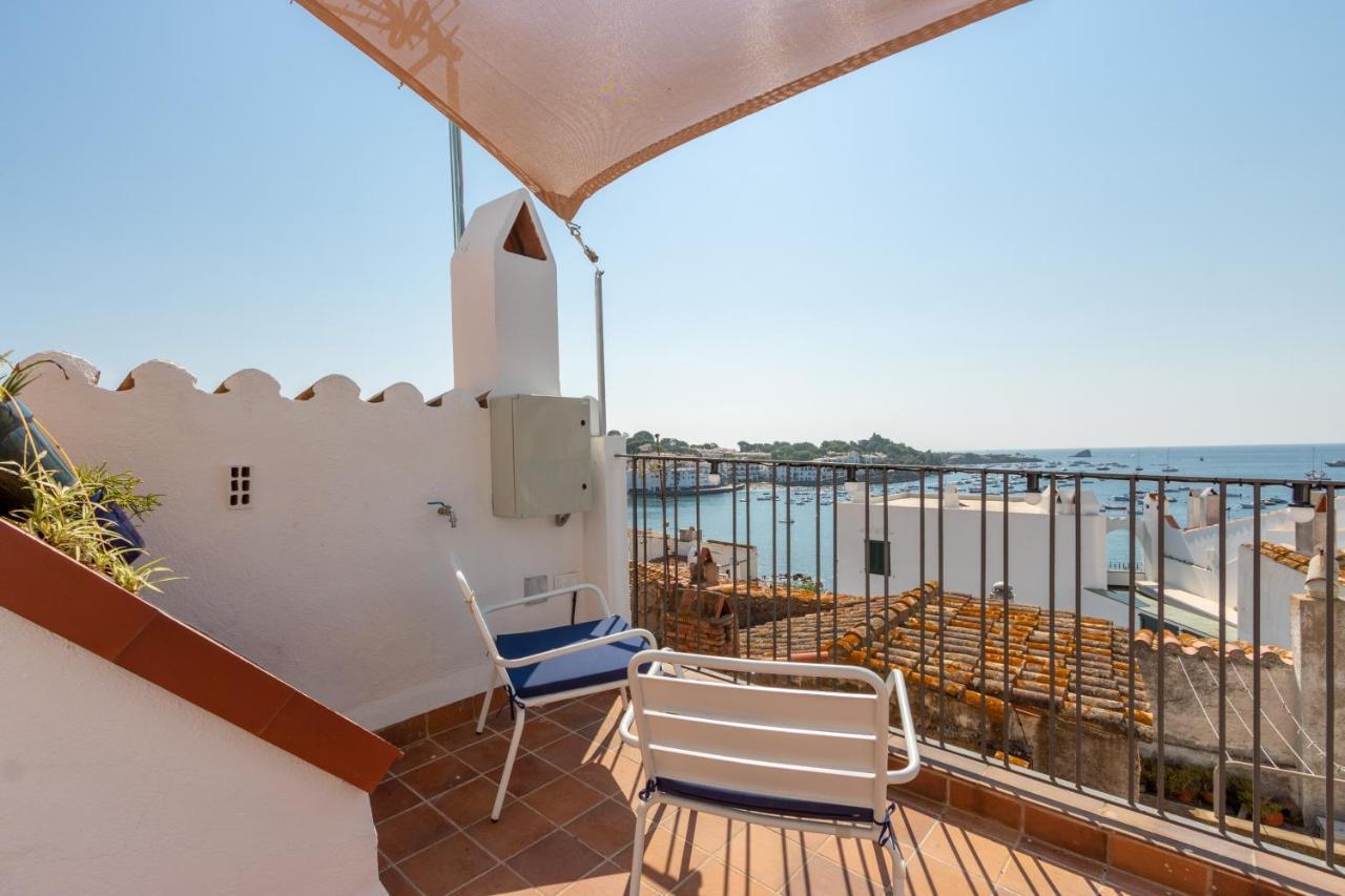 Habitacions Bellaire Cadaqués Eksteriør bilde