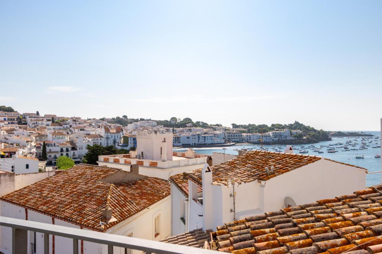 Habitacions Bellaire Cadaqués Eksteriør bilde